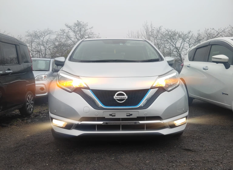 Nissan Note E-Power Hybrid