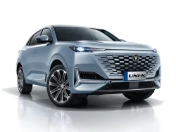 Changan UNI-K, 2022 0