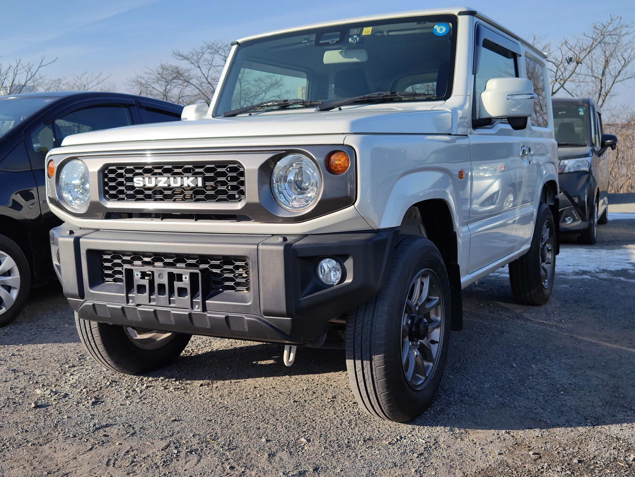 Suzuki Jimny 0