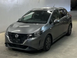 Nissan Note, 2021 0