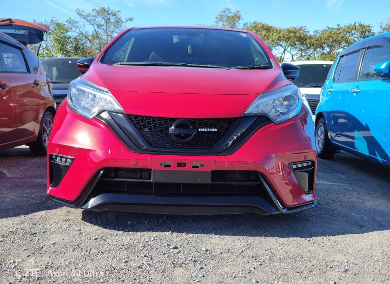 NISSAN NOTE E-POWER NISMO