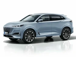 Changan UNI-K, 2022 1