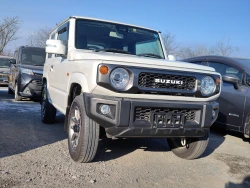 Suzuki Jimny 3