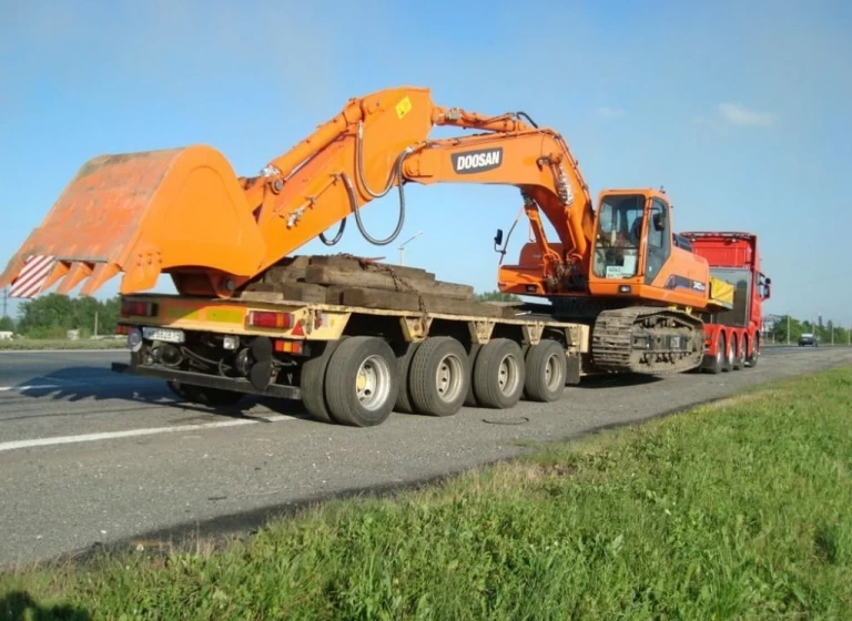 Экскаватор Doosan 20 тонн, 2021